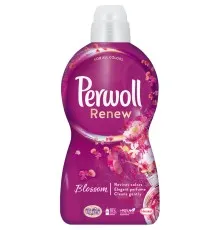 Гель для стирки Perwoll Renew Blossom Восстановление и аромат 1.98 л (9000101577778)