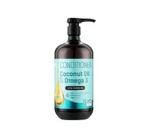 Кондиционер для волос Bio Naturell Coconut Oil & Omega 3 Ультрапитание 946 мл (8588006041330)