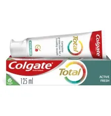 Зубная паста Colgate Total Active Fresh 125 мл (8714789710624)