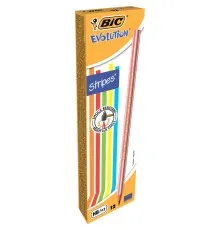 Олівець графітний Bic Evolution HB (bc918487)