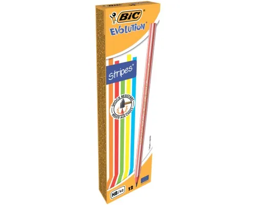 Карандаш графитный Bic Evolution HB (bc918487)