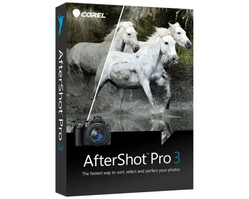 ПЗ для мультимедіа Corel AfterShot Pro 3 ML EN/DE Windows/Mac/Linux (ESDASP3MLPC)