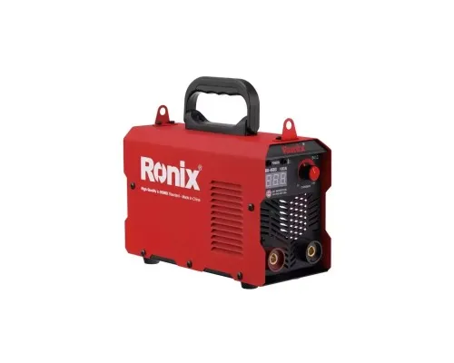 Зварювальний апарат Ronix 180А (RH-4603)