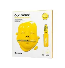 Маска для лица Dr.Jart+ Cryo Rubber With Brightening Vitamin C Альгинатная Освещающая 44 г (8809642714519)