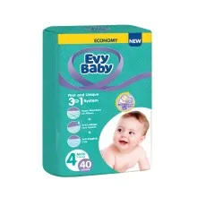 Підгузки Evy Baby Maxi Twin 7-18 кг 40 шт (8683881000028)