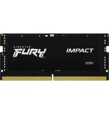 Модуль памяти для ноутбука SoDIMM DDR5 16GB 5600 MHz Impact Kingston Fury (ex.HyperX) (KF556S40IB-16)