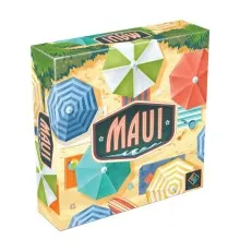 Настольная игра Plan B Games Мауи (NMG60100EN)
