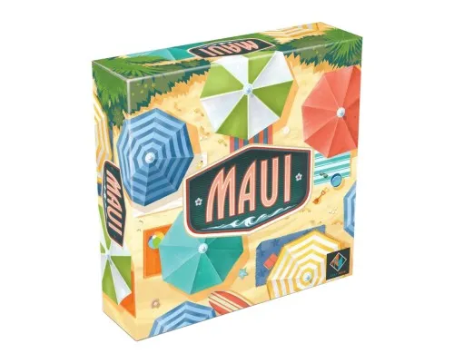 Настільна гра Plan B Games Мауі (NMG60100EN)