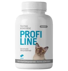 Витамины для кошек ProVET Profiline Таурин комплекс 180 табл (4823082431700)