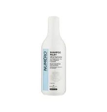Шампунь Brelil Numero Shampoo Milky Ultra Nutriente Ультрапитательный 800 мл (8011935088041)