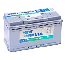 Акумулятор автомобільний NEW FORMULA 100Ah (+/-) 800EN (6002202220)