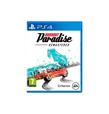 Гра Sony Burnout Paradise Remastered, BD диск (1062908)