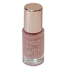 Лак для нігтів Maxi Color More Nude Nail Polish 02 (4823097120415)