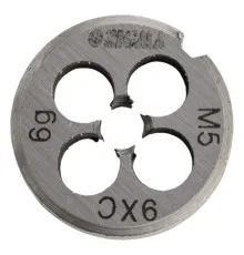 Плашка Sigma М5x0.8мм (1604141)