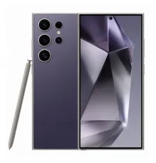 Мобільний телефон Samsung Galaxy S24 Ultra 5G 12/256Gb Titanium Violet (SM-S928BZVGEUC)