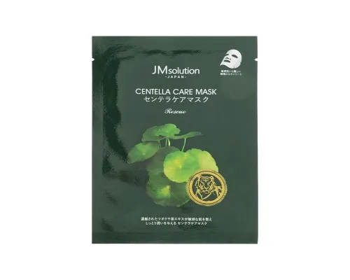 Маска для обличчя JMsolution Japan Centella Care Mask 25 г (8809505545885)