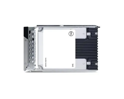 Накопичувач SSD для сервера Dell 3.84TB Solid State Drive SATA Read Intensive 6Gbps 512e 2.5in Hot-Plug, CUS Kit (345-BEFR)