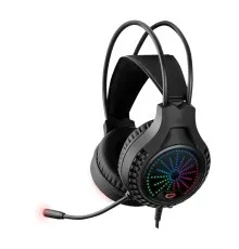 Наушники Esperanza Aviator RGB 5.1 Black (EGH5000)