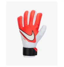 Вратарские перчатки Nike NK GK Match JR - FA20 CQ7795-637 білий, помаранчевий Діт 7 (196608262459)
