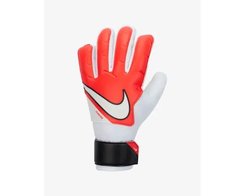 Воротарські рукавиці Nike NK GK Match JR - FA20 CQ7795-637 білий, помаранчевий Діт 7 (196608262459)