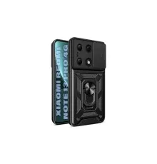 Чохол до мобільного телефона BeCover Military Xiaomi Redmi Note 13 Pro 4G Black (711024)