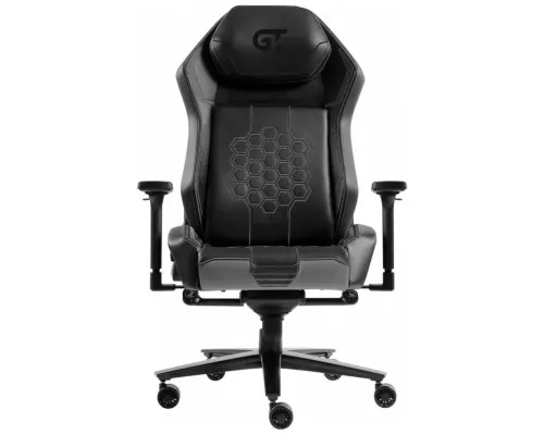 Крісло ігрове GT Racer X-5348 Black