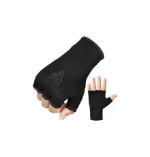 Бинти-рукавиці RDX Inner Black/Black L (HYP-IBB-L)