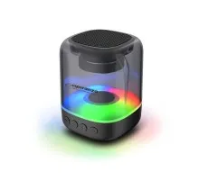 Акустична система Esperanza RGB Illuminated FM Viola Black (EP154)
