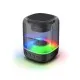 Акустична система Esperanza RGB Illuminated FM Viola Black (EP154)