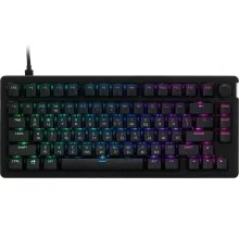 Клавиатура HyperX Alloy Rise 75 PBT HX Red USB UA Black (7G7A4AA)