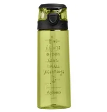 Бутылка для воды Ardesto Big Things 700 мл Green (AR2206PG)