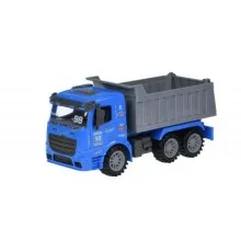 Спецтехника Same Toy инерционный Truck Самосвал синий (98-614Ut-2)