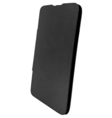 Чехол для мобильного телефона Global для LG D320 L70 (PU, черный) (1283126459856)