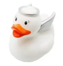 Іграшка для ванної Funny Ducks Ангел утка (L1824)