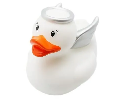 Игрушка для ванной Funny Ducks Ангел утка (L1824)
