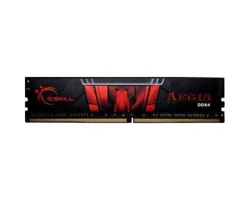 Модуль памяти для компьютера DDR4 16GB 2400 MHz Gaming Series - Aegis G.Skill (F4-2400C15S-16GIS)