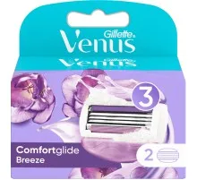 Змінні касети Gillette Venus ComfortGlide Breeze 2 шт. (7702018886432)