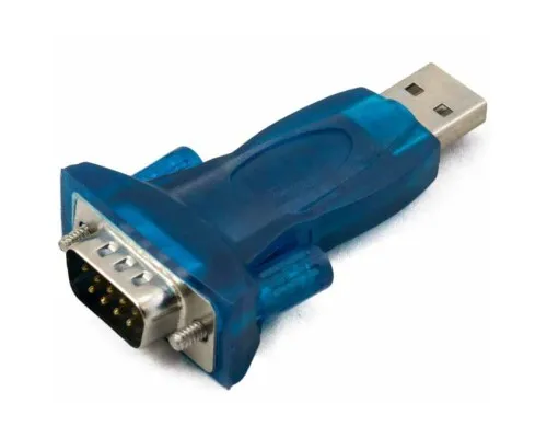 Переходник USB to COM Extradigital (KBU1654)