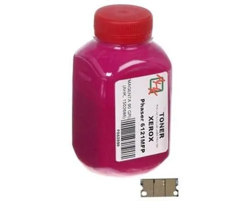 Тонер XEROX Phaser 6121MFP Magenta (+ чип ) AHK (1502687)