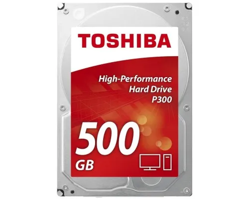 Жесткий диск 3.5"  500Gb Toshiba (HDWD105UZSVA)