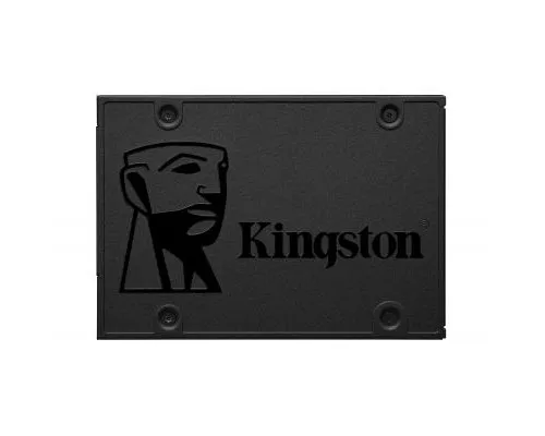 Накопитель SSD 2.5 480GB Kingston (SA400S37/480G)