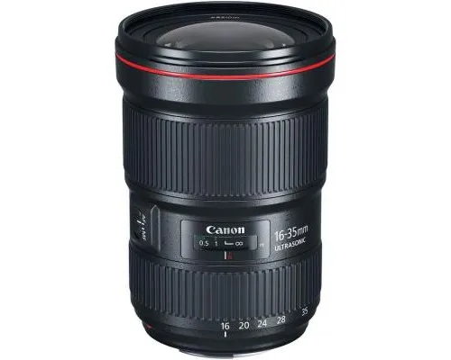 Объектив Canon EF 16-35mm f/2.8L III USM (0573C005)