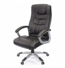 Офісне крісло Аклас Арго New PL TILT Чорне (5006)