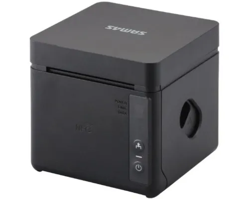 Принтер чеків Sam4s GCUBE-102DB(ITE) USB, RS232-C, Ethernet (GCUBE-102DB(ITE))