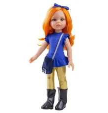 Кукла Paola Reina Карина с рыжими волосами (04511)