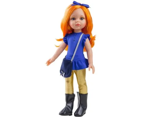 Кукла Paola Reina Карина с рыжими волосами (04511)