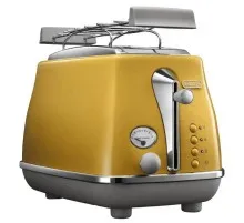 Тостер DeLonghi CTOC 2103 Y (CTOC2103Y)