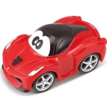 Ігровий набір Bb Junior Ferrari Roll-Away Raceway (16-88806)