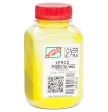 Тонер Xerox Ph6500/ WC6505, ULTRA COLOR, 50г Yellow AHK (1505516)