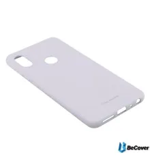 Чехол для мобильного телефона BeCover Matte Slim TPU Huawei P Smart 2019 White (703184)